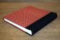 Preview: Photo album red "Gretl",classical photo album